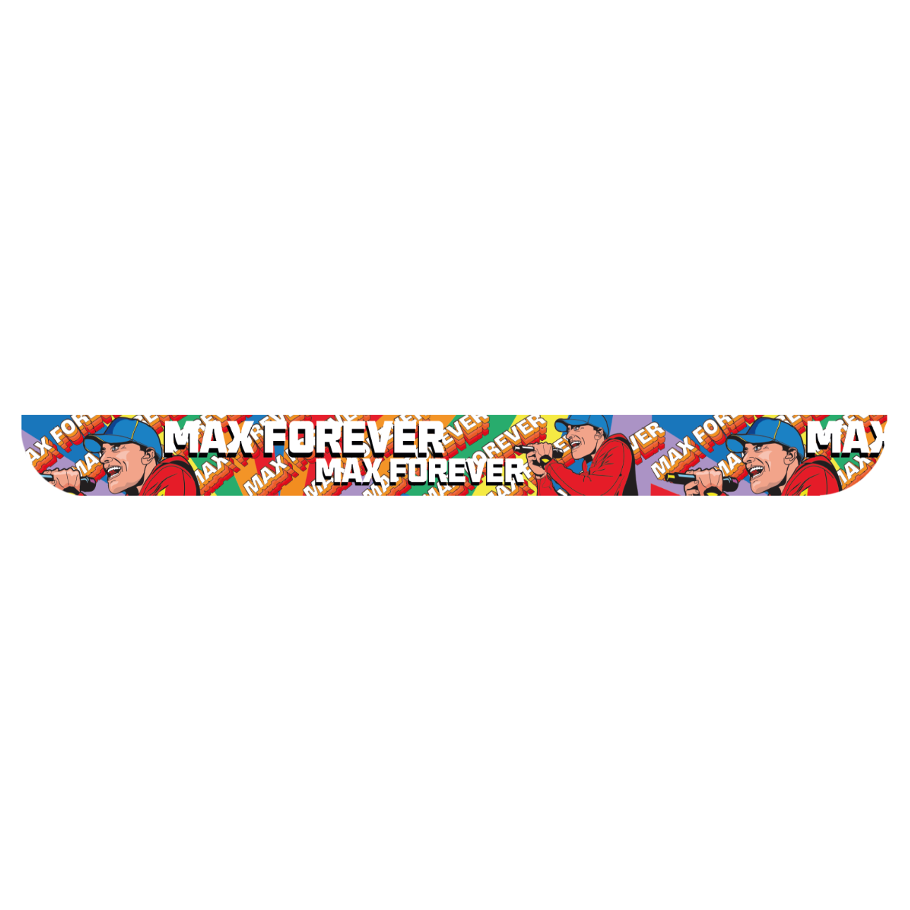 Fascetta - Max Forever