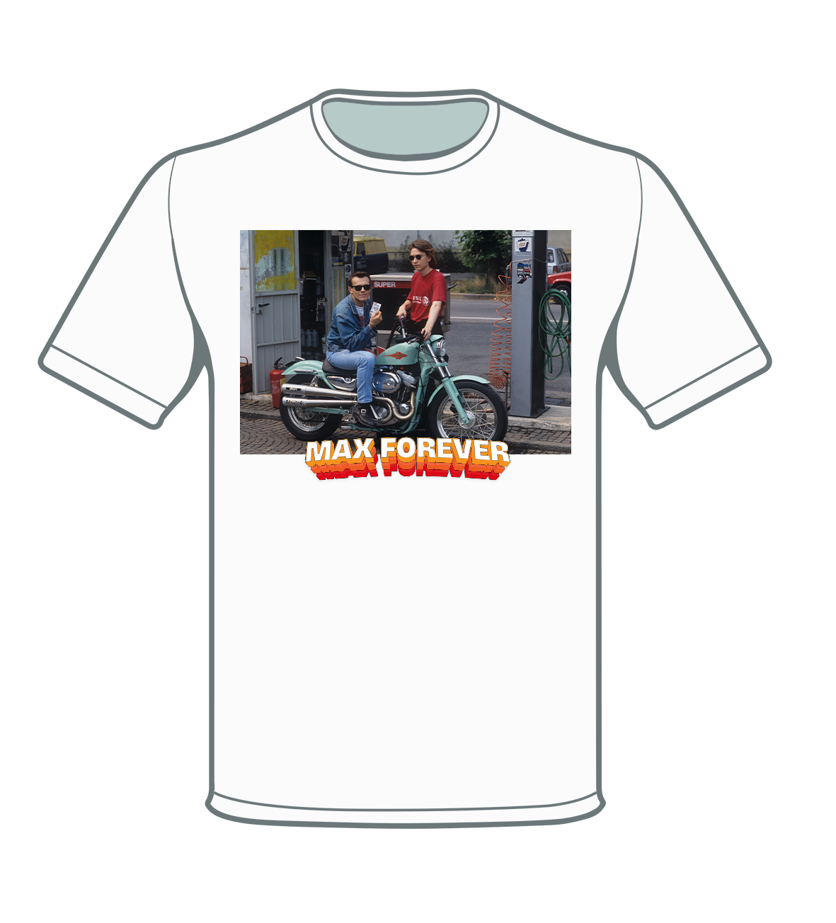 T-Shirt - Memorabilia