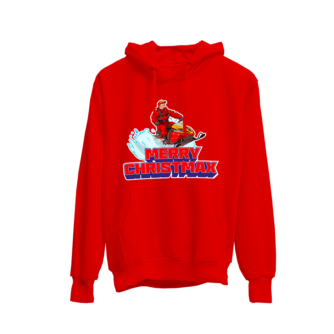 Felpa - Merry Christmax