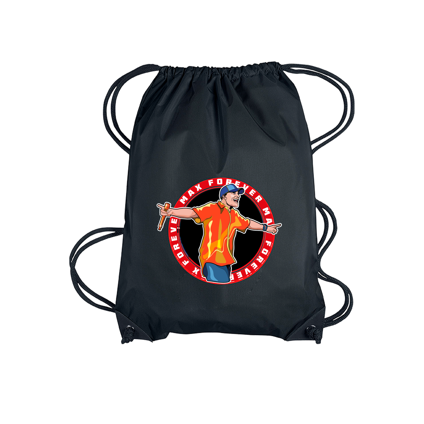 Gymsack - Max Forever Stadi 2026