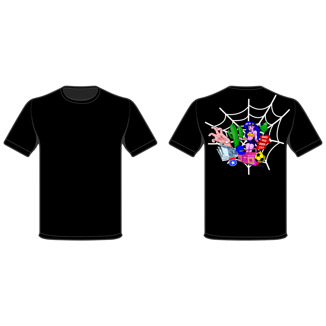 T-Shirt - All Stars