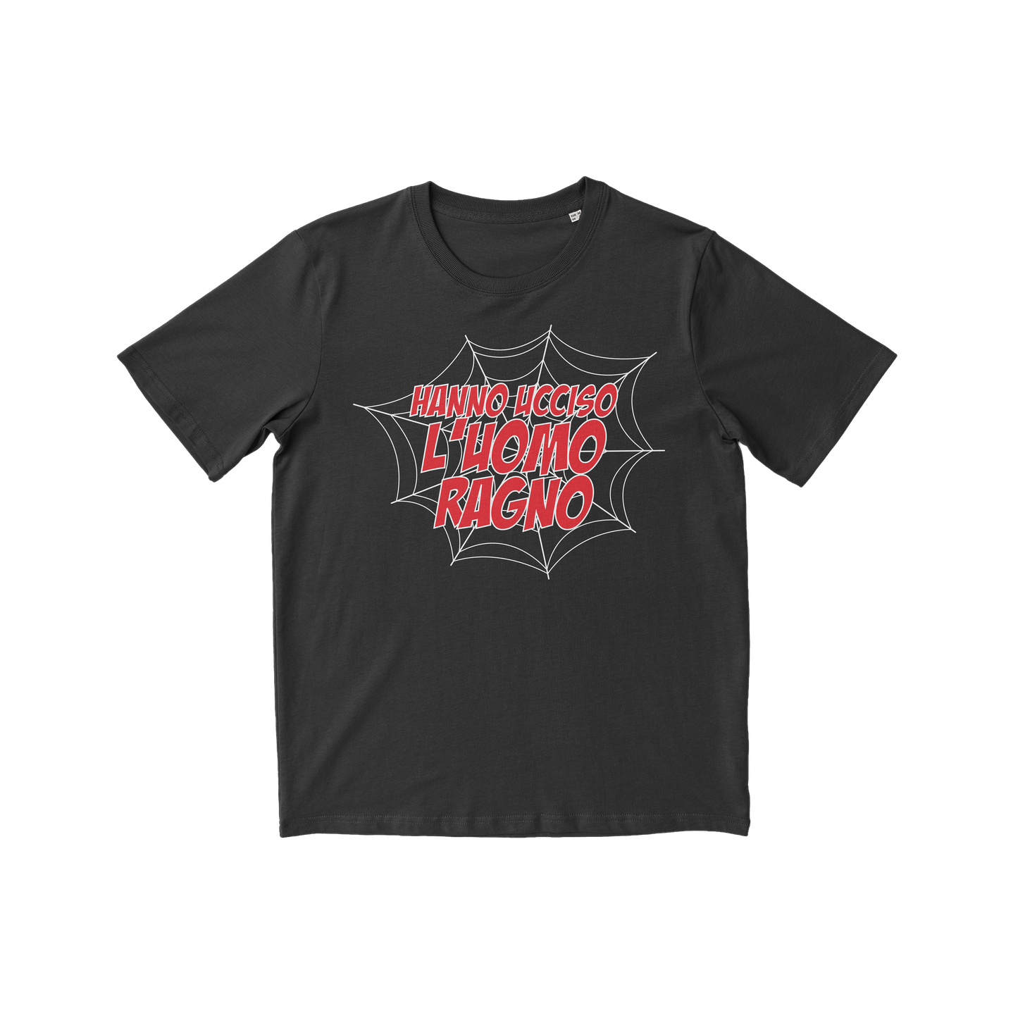 T-Shirt - Uomo Ragno