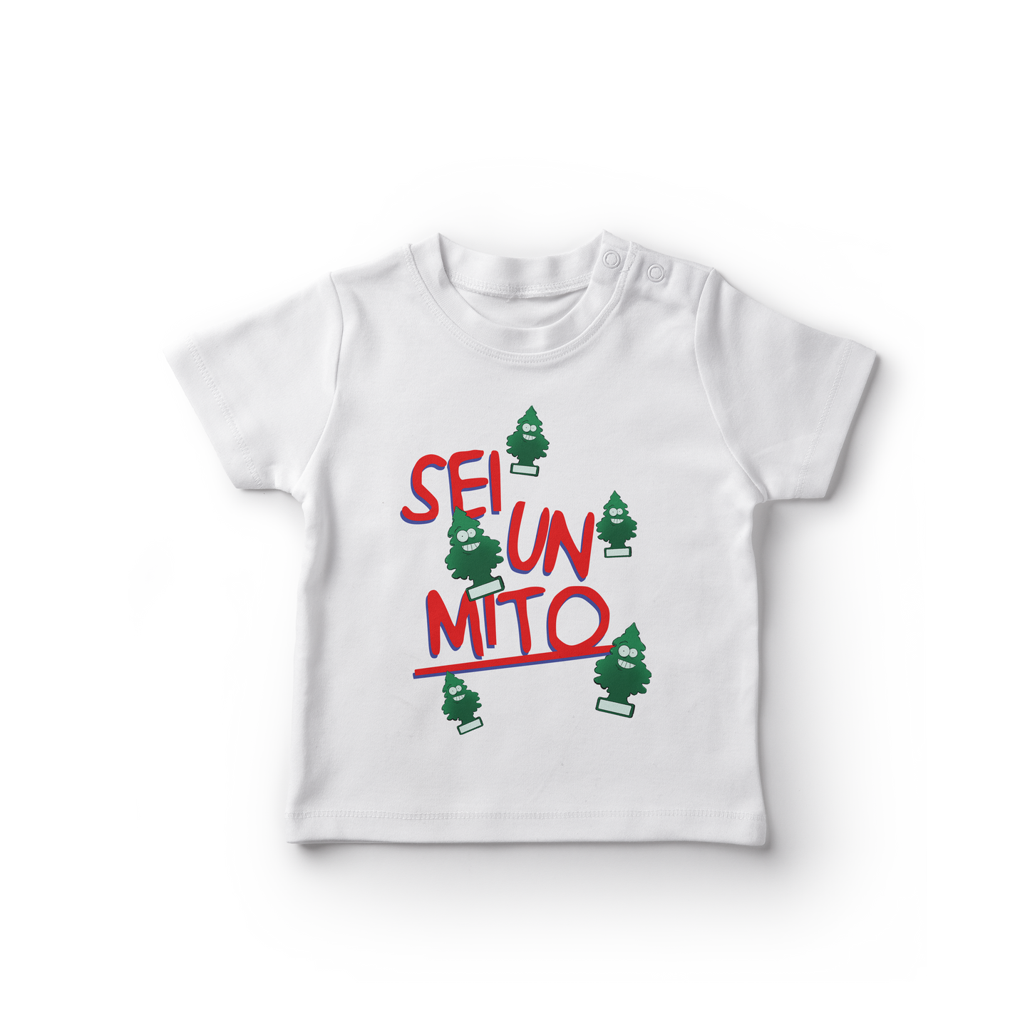 T-Shirt - Kids Sei Un Mito