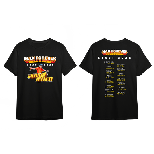 T-Shirt - Stadi 2026