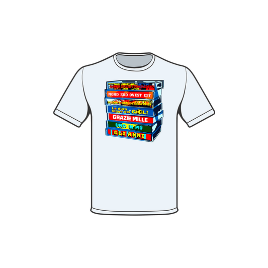 T-Shirt - Musicassette