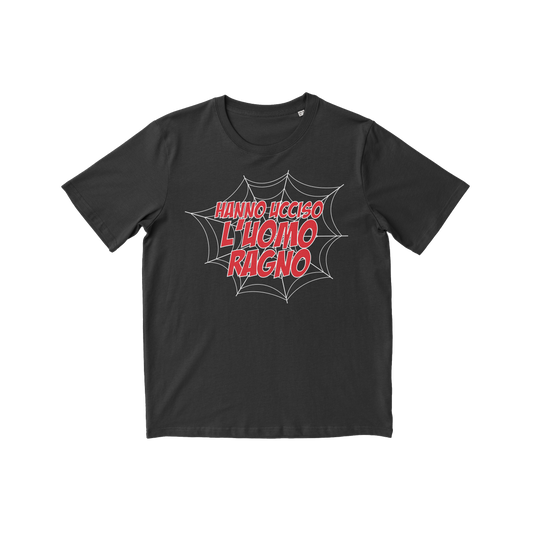 T-Shirt - Uomo Ragno