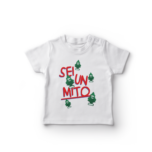 T-Shirt - Kids Sei Un Mito