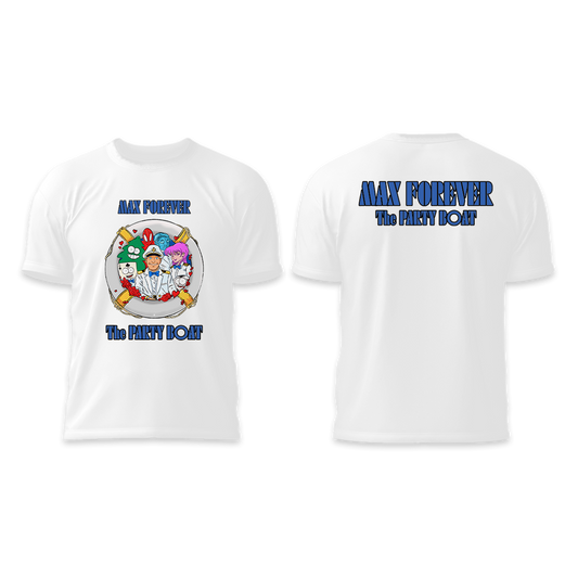 T-Shirt - The Party Boat