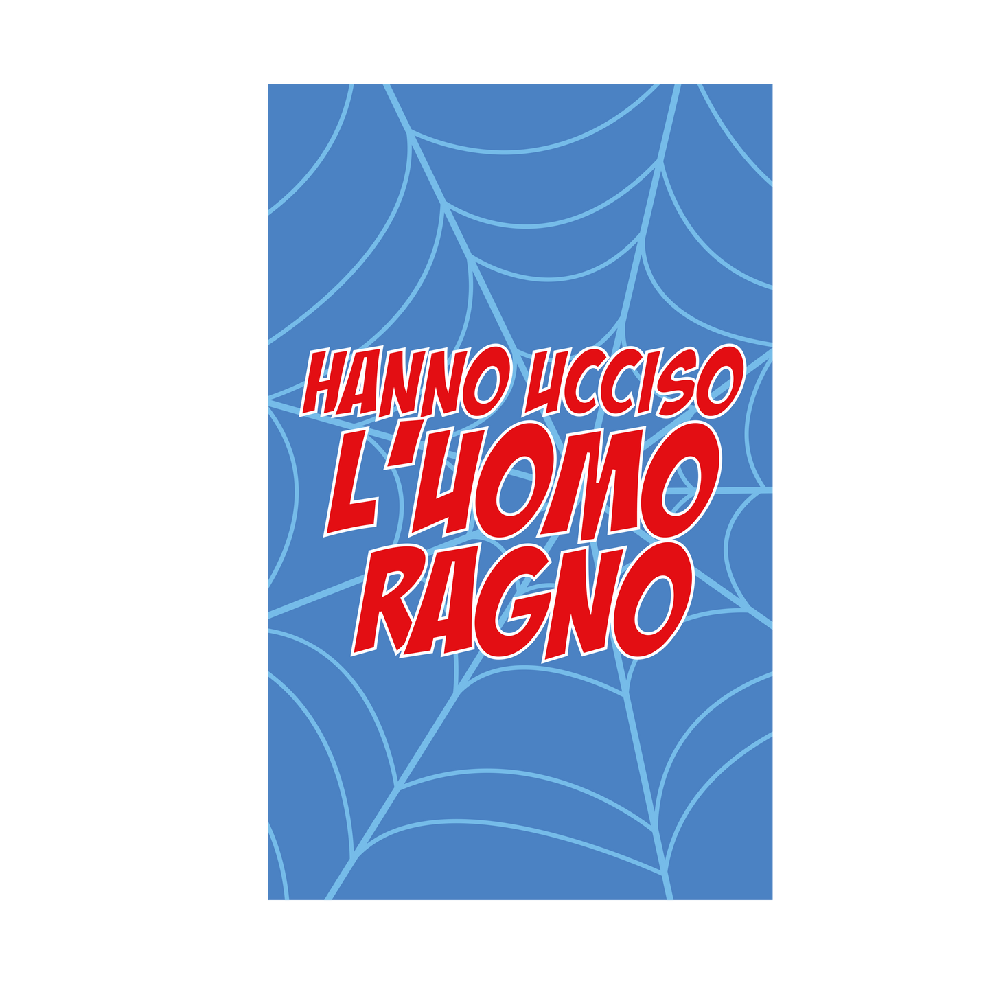 Telo Mare - Uomo Ragno