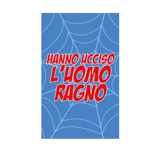 Telo Mare - Uomo Ragno